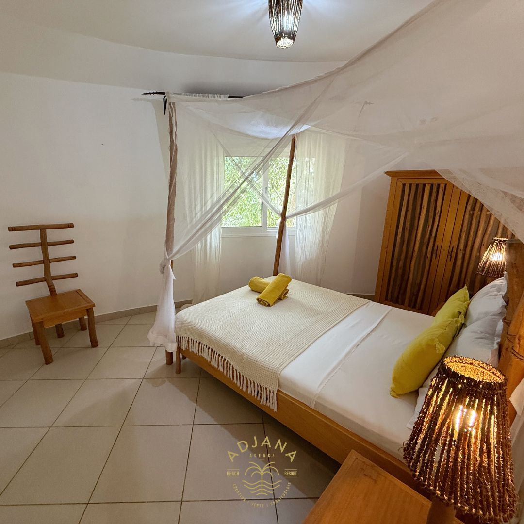chb 2 Location saisonnière SALY SÉNÉGAL