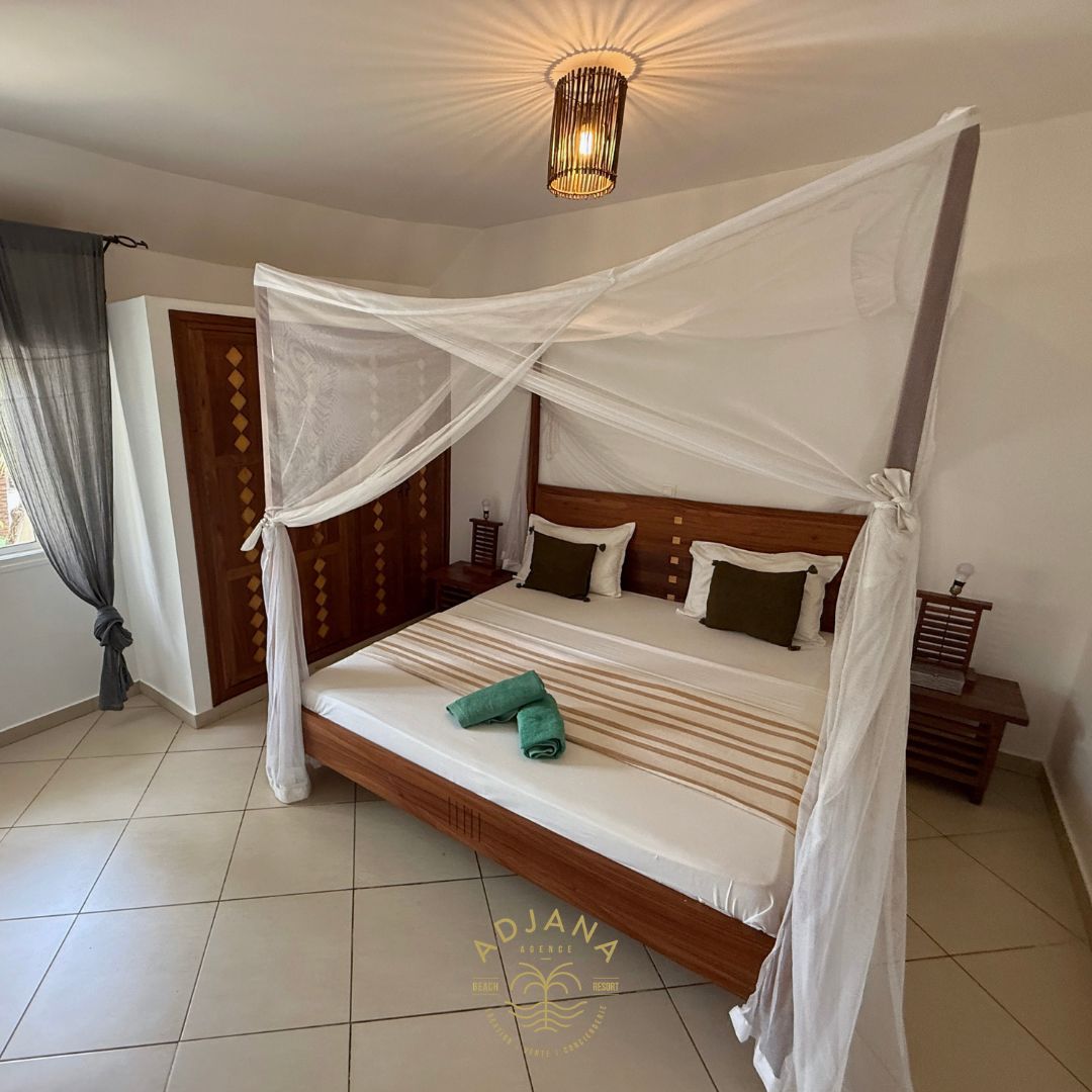 chb 3 Location saisonnière SALY SÉNÉGAL