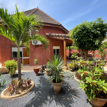 Location saisonnière Saly Sénégal