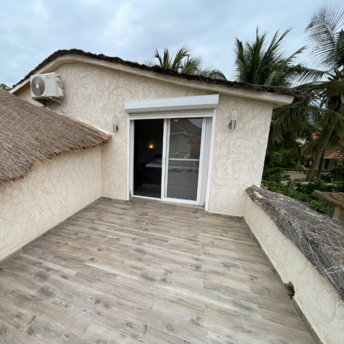 Location saisonnière Saly Sénégal