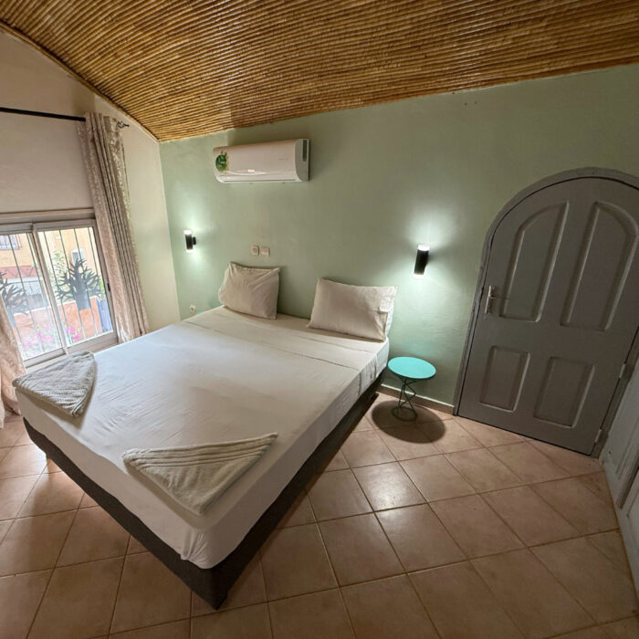location saisonnière villa bord de mer