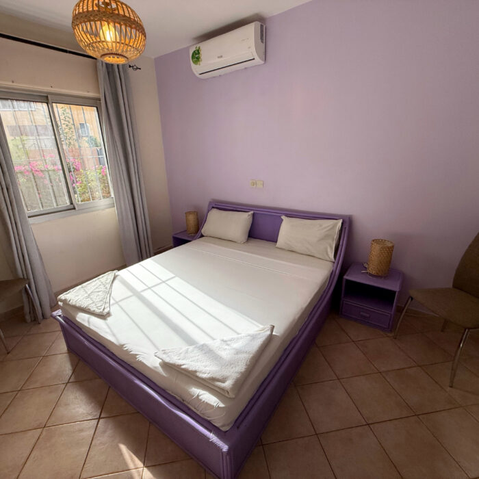 location saisonnière villa bord de mer