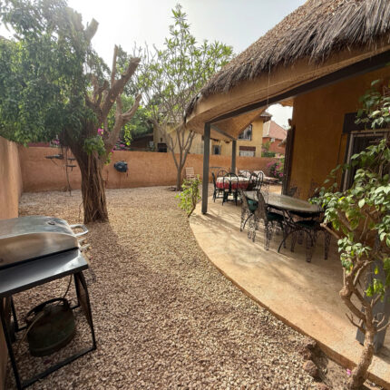 location saisonnière villa bord de mer