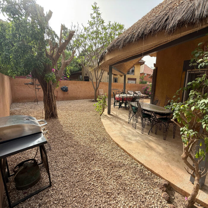 location saisonnière villa bord de mer