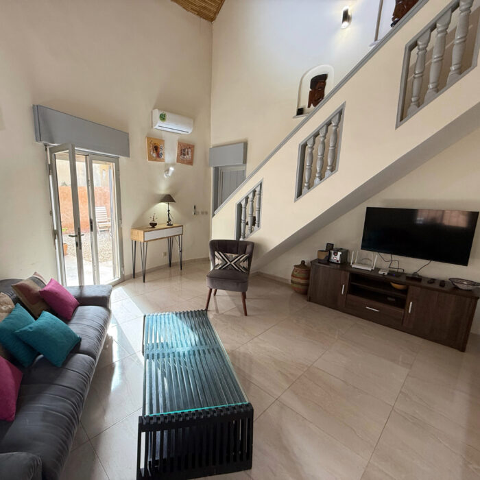 location saisonnière villa bord de mer