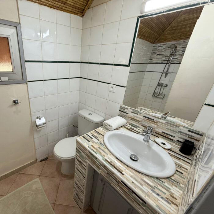 location saisonnière villa bord de mer