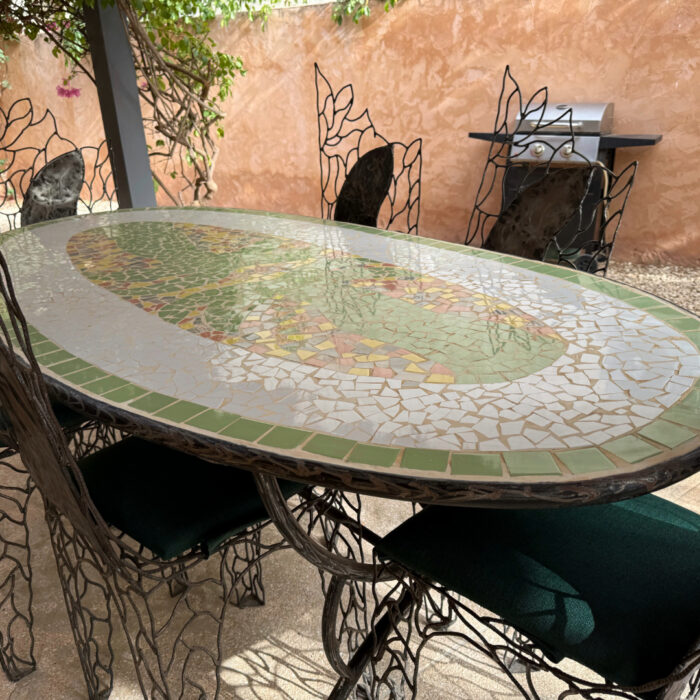 location saisonnière villa bord de mer