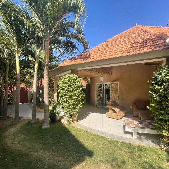 location saisonnière villa bord de mer