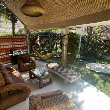 location saisonnière villa bord de mer