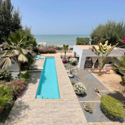 Location saisonnière Saly Sénégal
