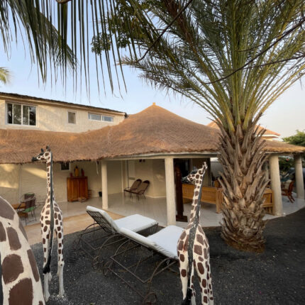 A vendre villa Sénégal