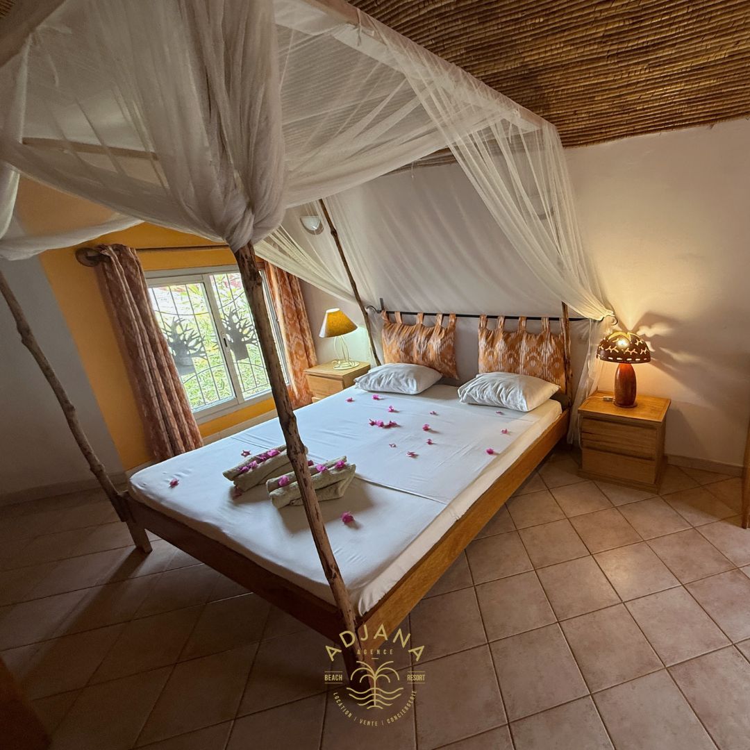 10 Location saisonnière SALY SÉNÉGAL