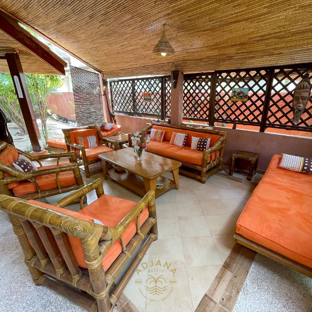 18 Location saisonnière SALY SÉNÉGAL