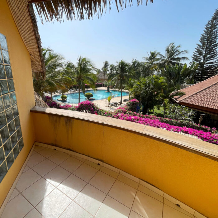 location saisonnière villa bord de mer