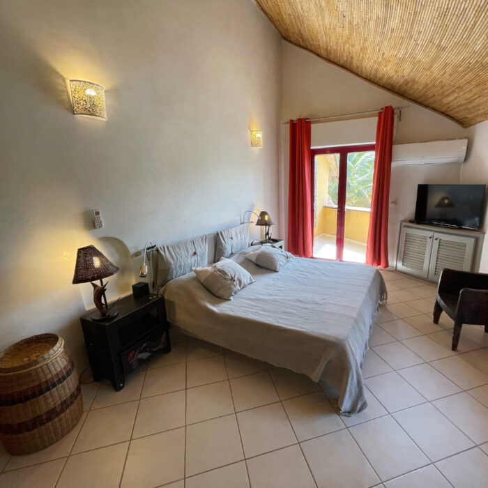 location saisonnière villa bord de mer