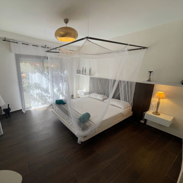 location saisonnière villa bord de mer