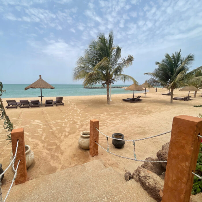 Location saisonnière Saly Sénégal
