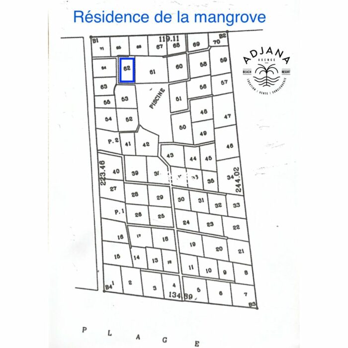 location saisonnière villa bord de mer