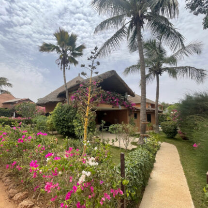Location saisonnière Saly Sénégal