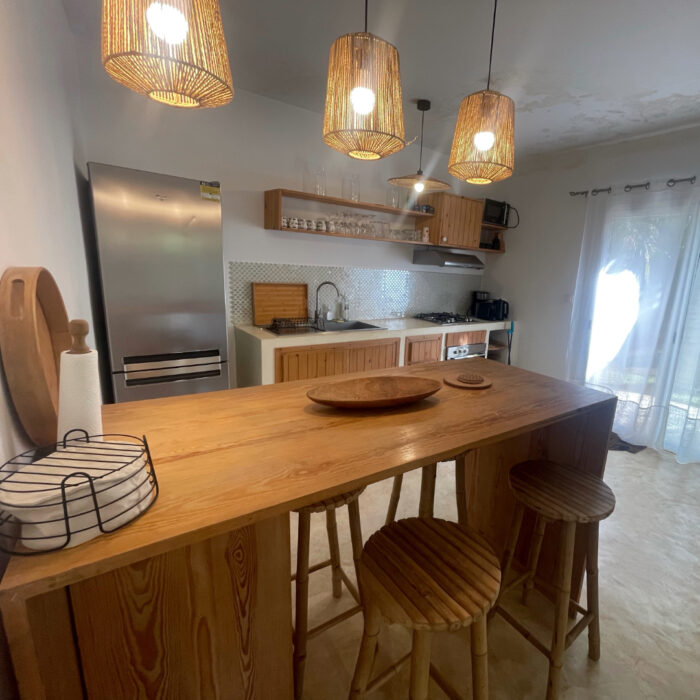 location saisonnière villa bord de mer
