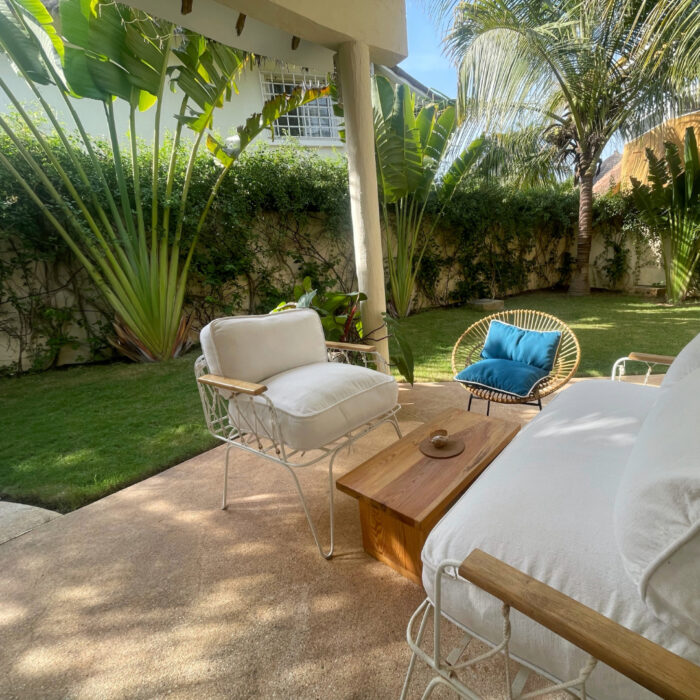 location saisonnière villa bord de mer