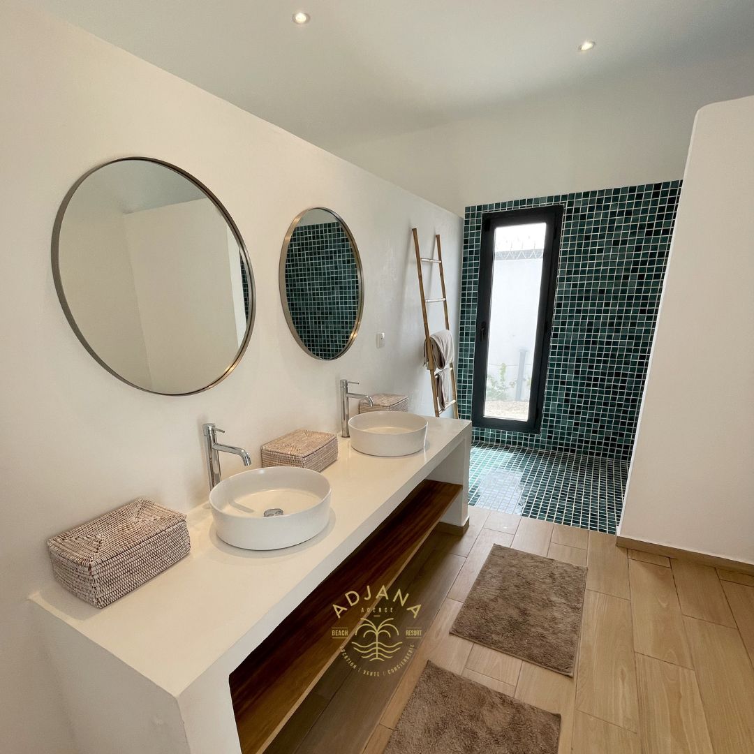 10 villa prestige saly Sénégal