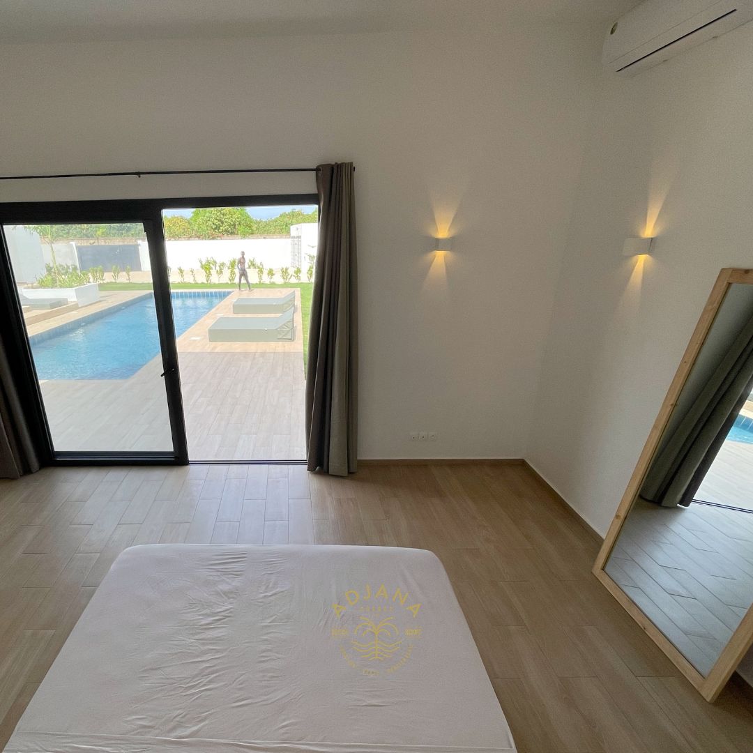 17 villa prestige saly Sénégal