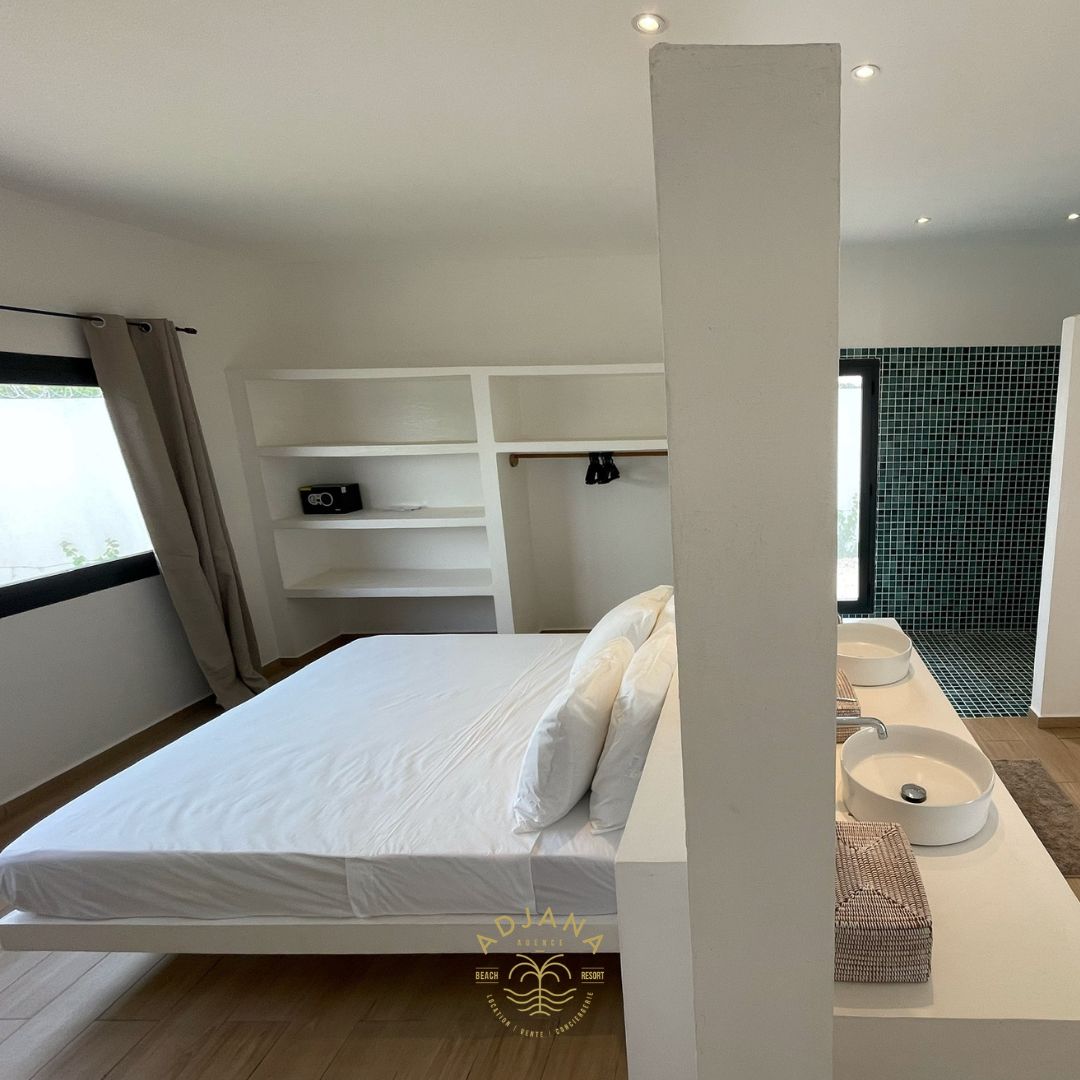 22 villa prestige saly Sénégal
