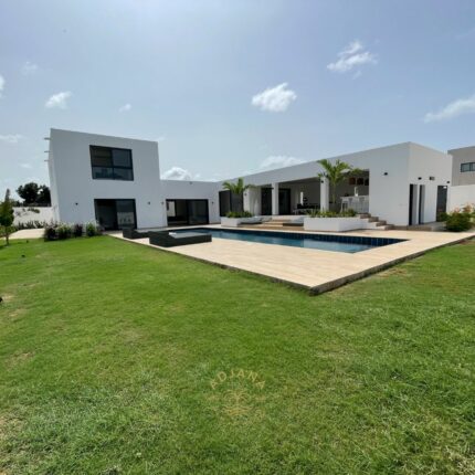 Location villa prestige saly Sénégal