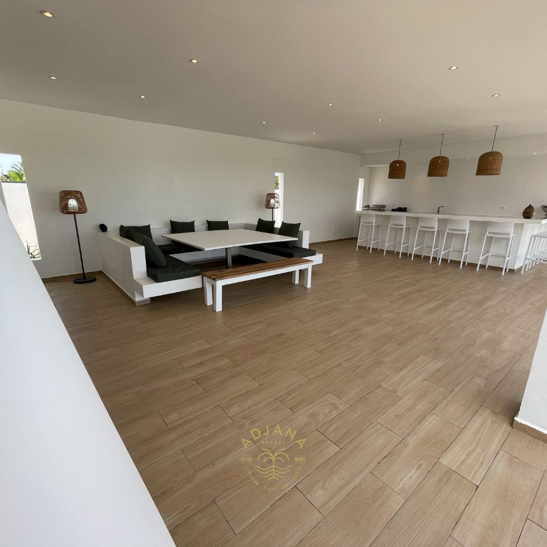 5 villa prestige saly Sénégal
