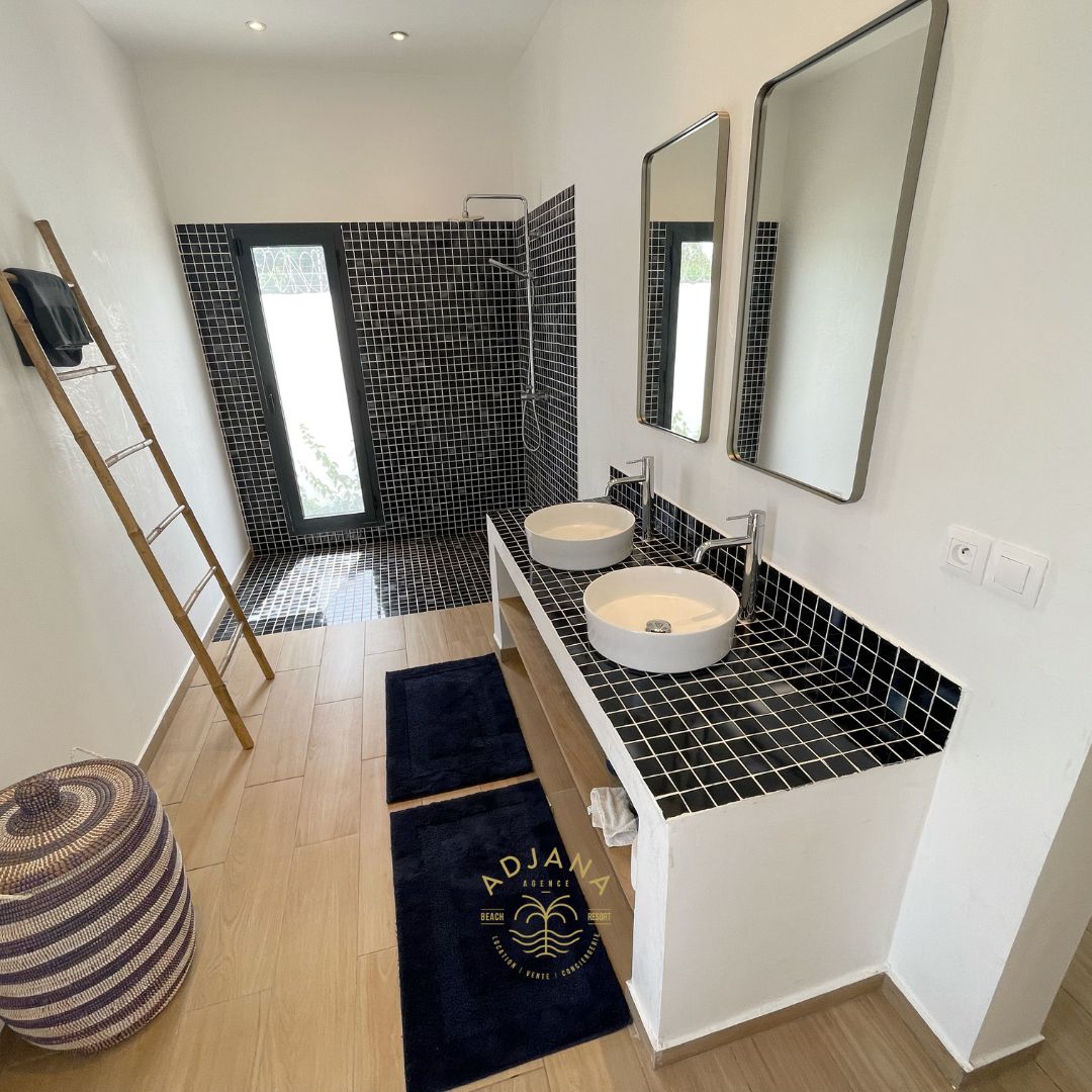 6 villa prestige saly Sénégal