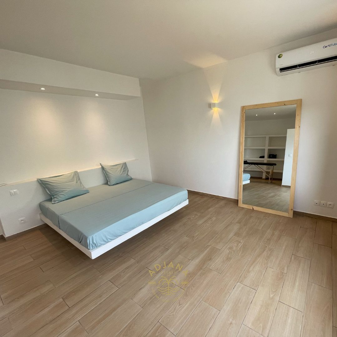 7 villa prestige saly Sénégal