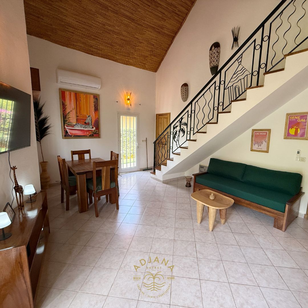10 Location saisonnière SALY SÉNÉGAL