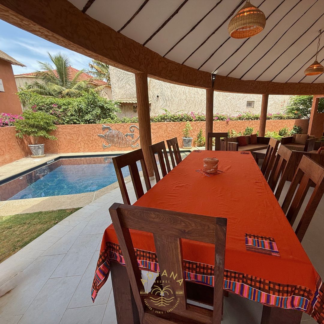 10 Location saisonnière SALY SÉNÉGAL