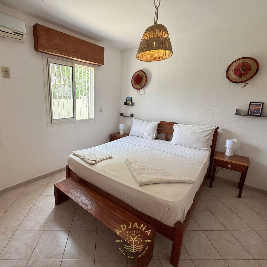 12 Location saisonnière SALY SÉNÉGAL