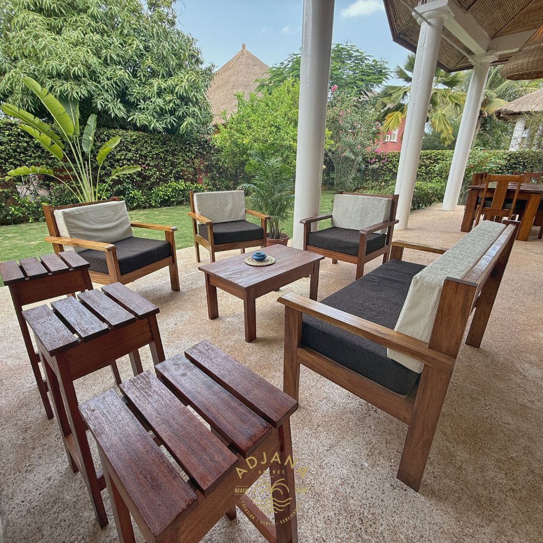 3 Location saisonnière SALY SÉNÉGAL