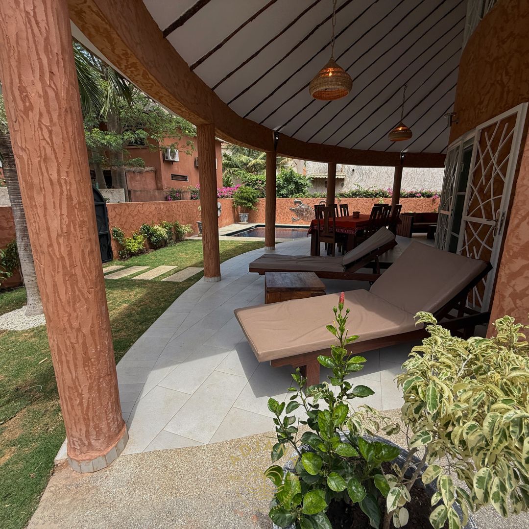 7 Location saisonnière SALY SÉNÉGAL